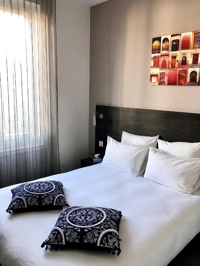 Hotel Saint Louis Aigues-Mortes Kültér fotó