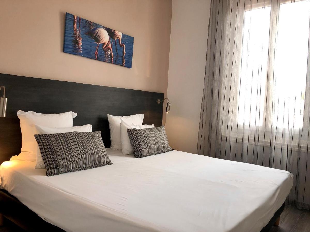 Hotel Saint Louis Aigues-Mortes Kültér fotó