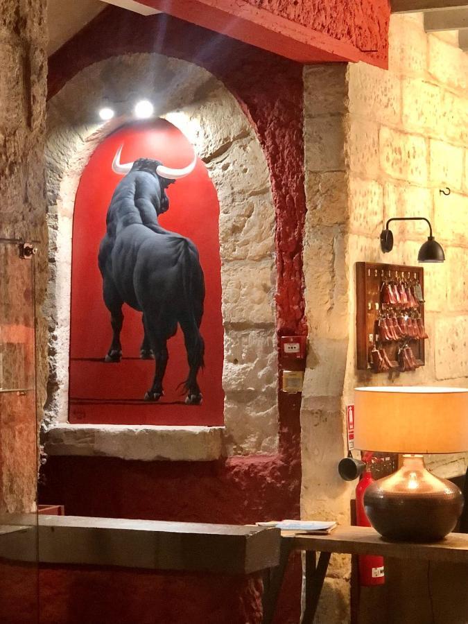 Hotel Saint Louis Aigues-Mortes Kültér fotó