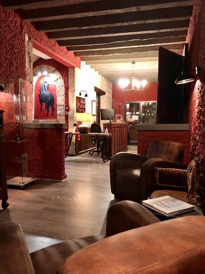 Hotel Saint Louis Aigues-Mortes Kültér fotó