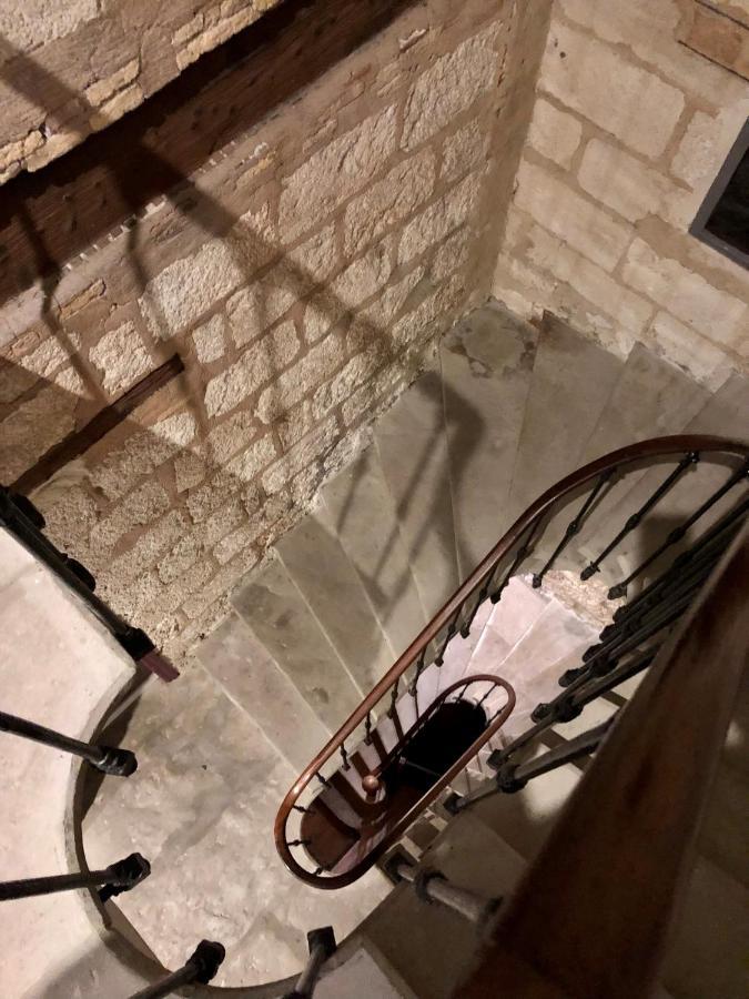 Hotel Saint Louis Aigues-Mortes Kültér fotó