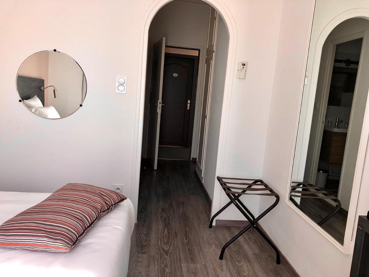 Hotel Saint Louis Aigues-Mortes Kültér fotó