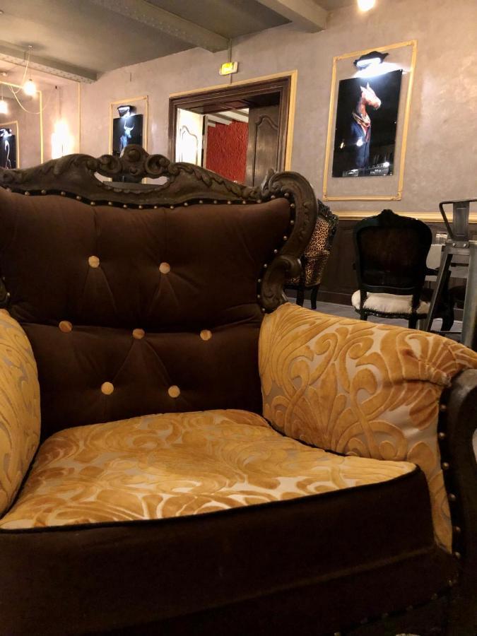 Hotel Saint Louis Aigues-Mortes Kültér fotó