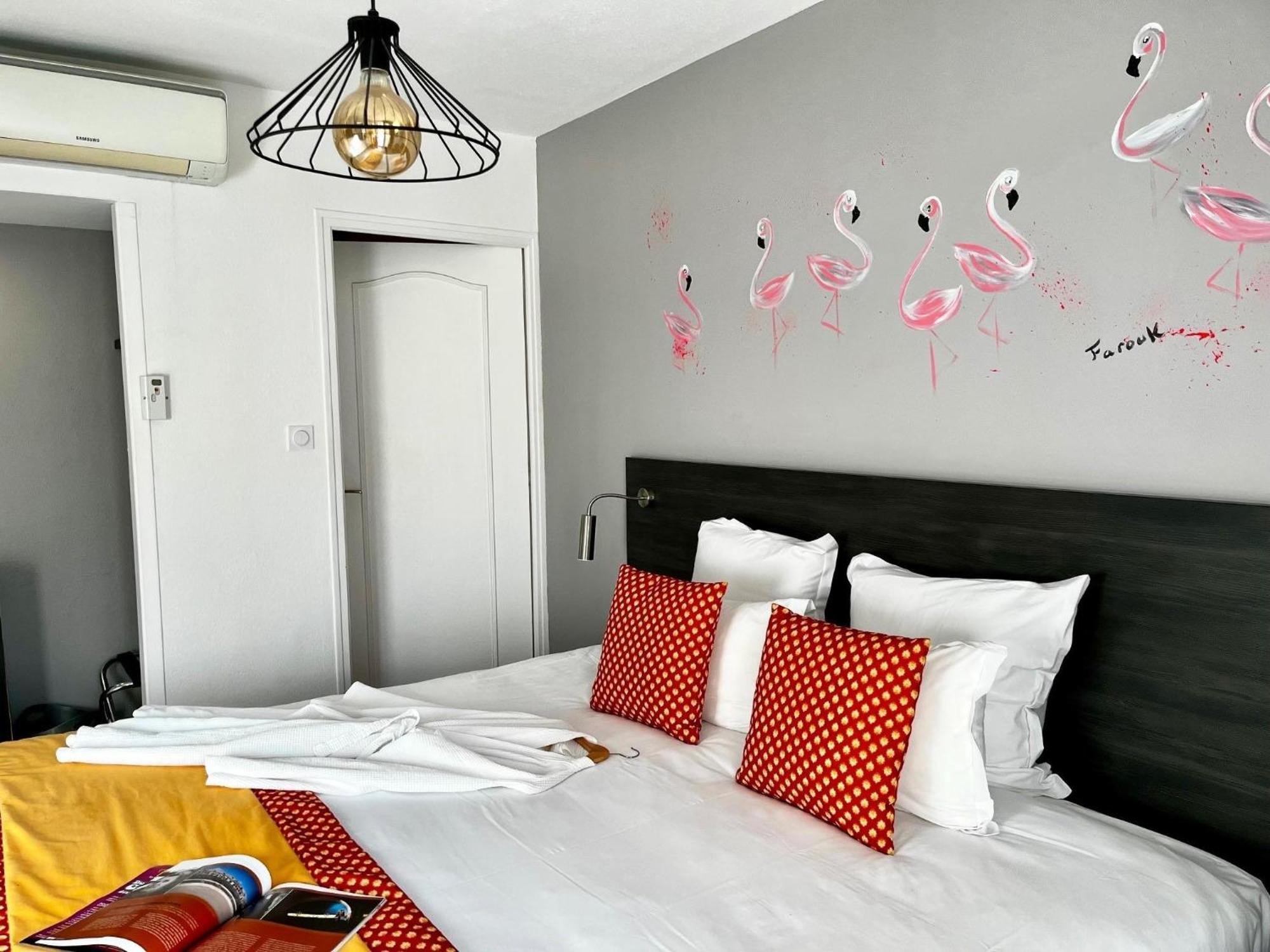 Hotel Saint Louis Aigues-Mortes Kültér fotó