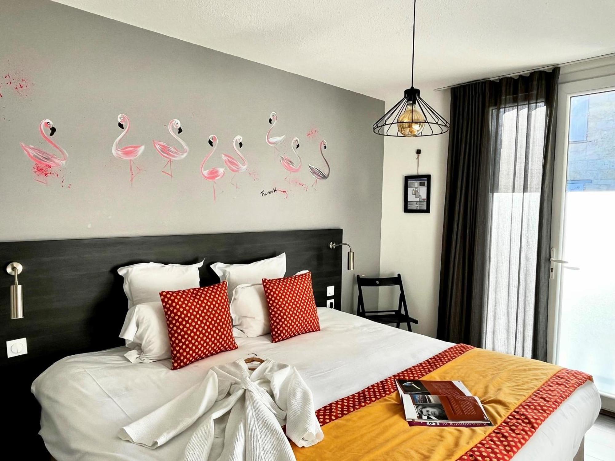 Hotel Saint Louis Aigues-Mortes Kültér fotó