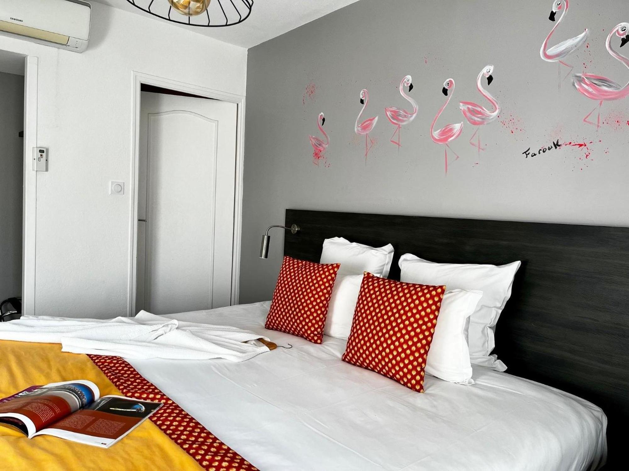 Hotel Saint Louis Aigues-Mortes Kültér fotó