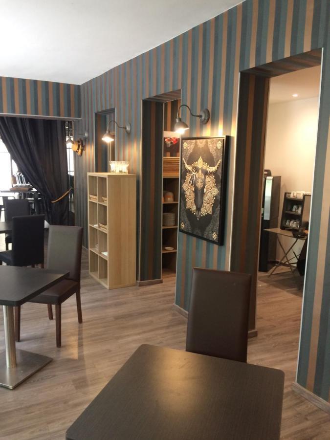 Hotel Saint Louis Aigues-Mortes Kültér fotó