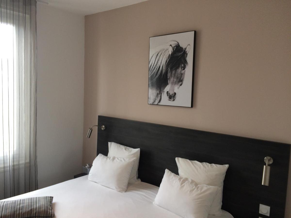 Hotel Saint Louis Aigues-Mortes Kültér fotó
