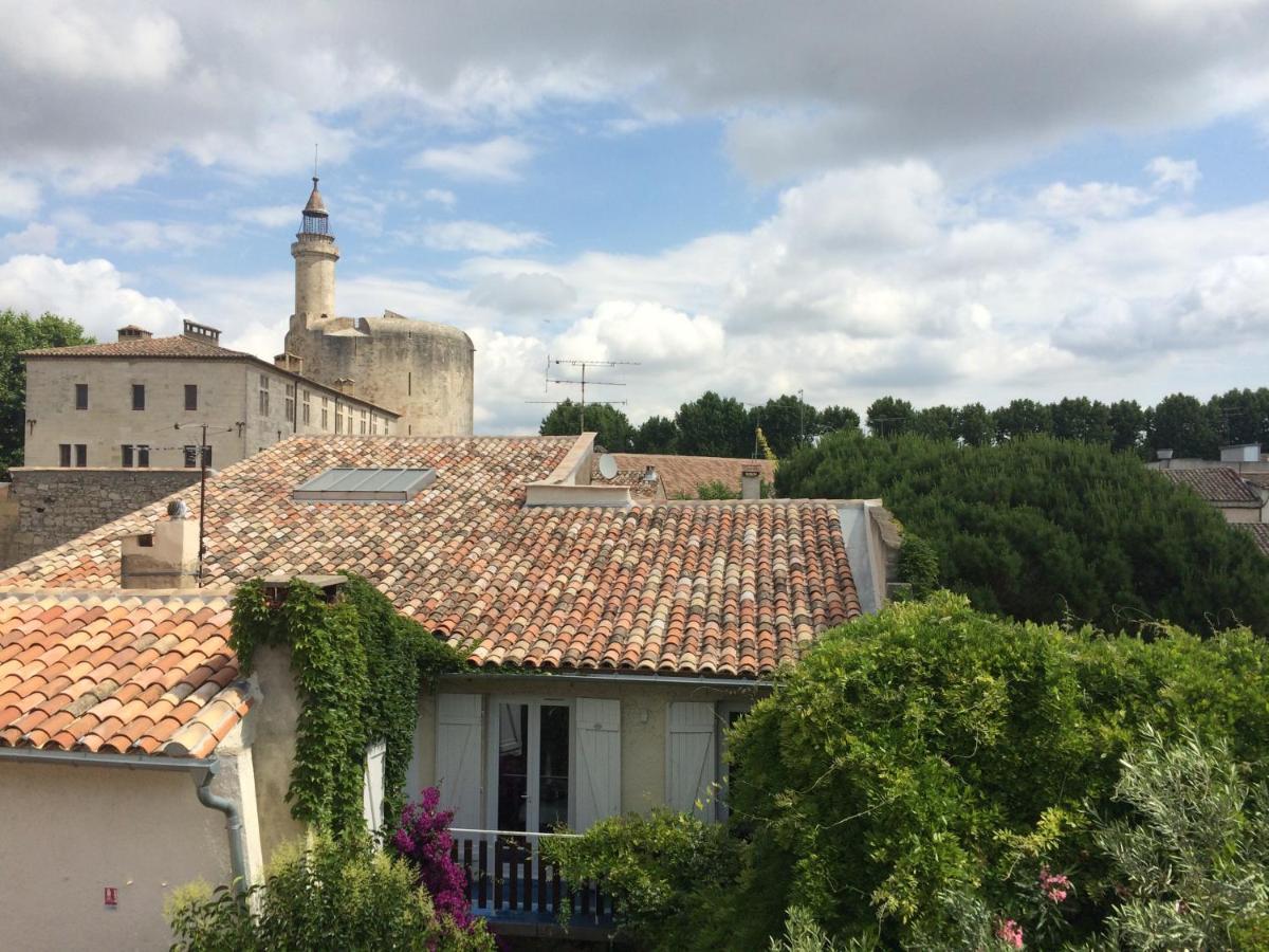 Hotel Saint Louis Aigues-Mortes Kültér fotó